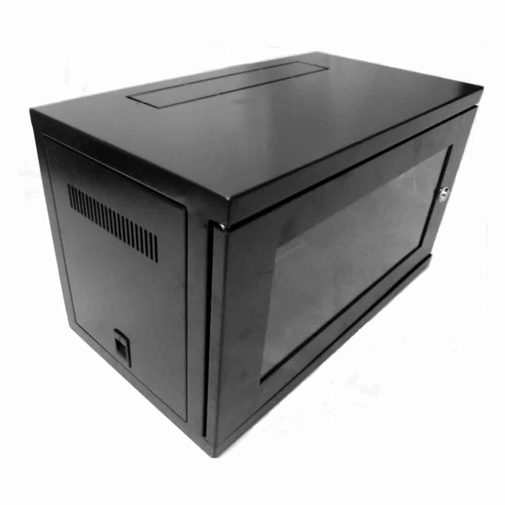 Dynamode 9U Wall Mount Cabinet